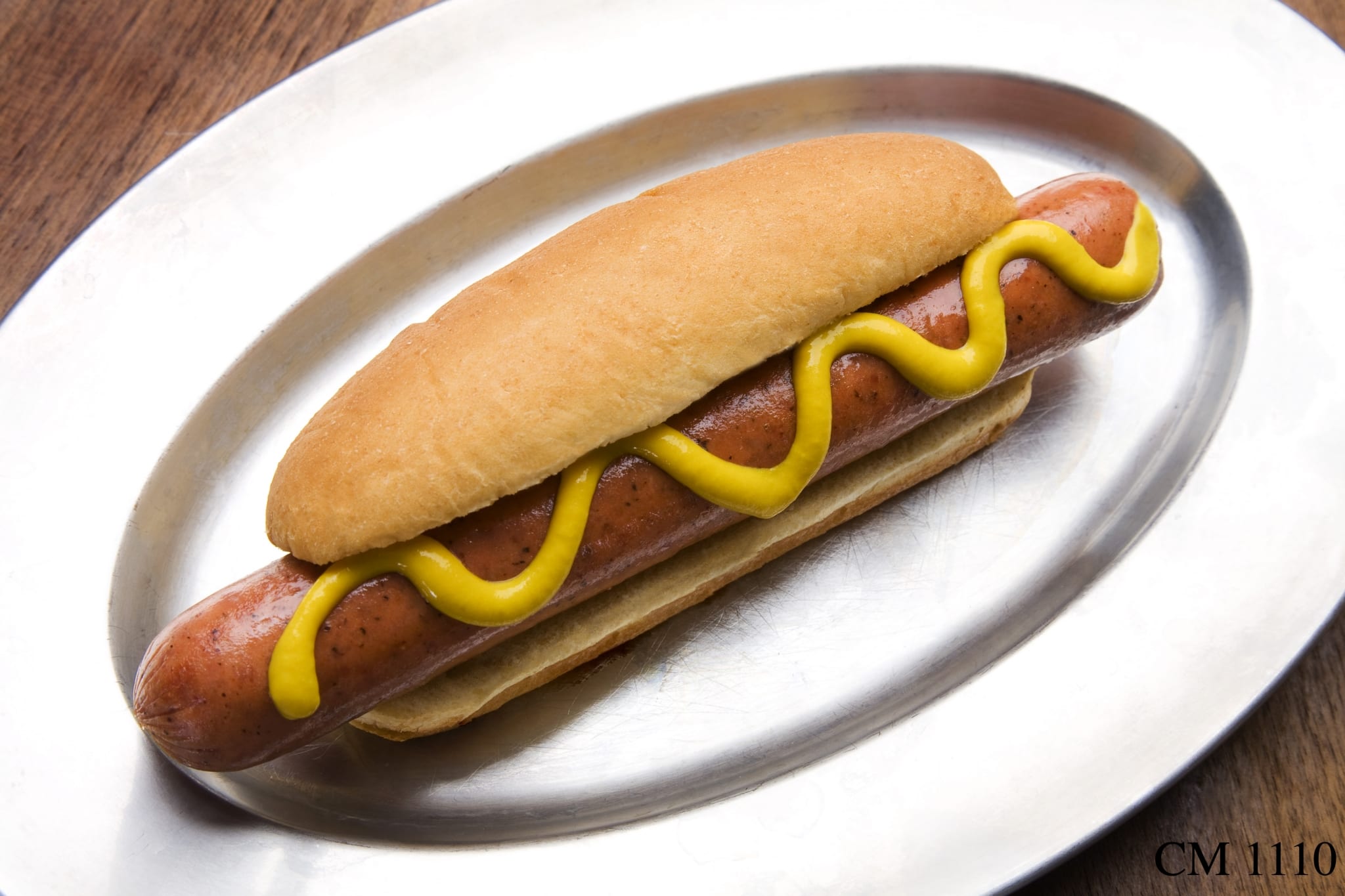 CM 1110 German Sausage 10” Longhorn Barbecue Production Center